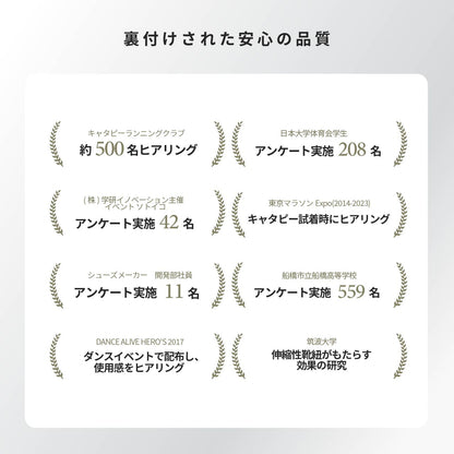 結ばない靴紐 CATERPY キャタピー