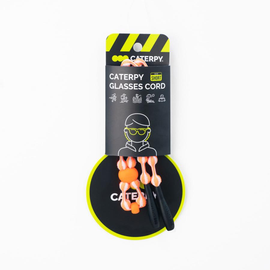 CATERPY グラスコード