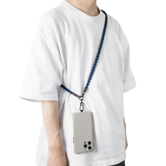 伸びる スマホ ストラップ CATERAP STRETCH ショルダー