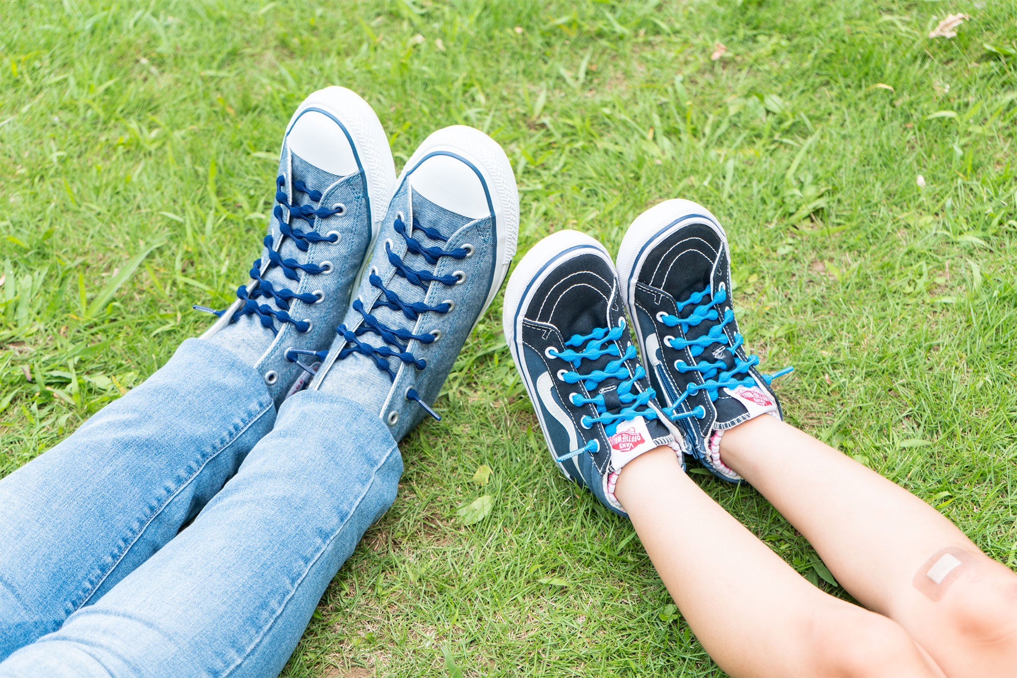 【CATERPY結ばない靴紐】シーン別のオススメ