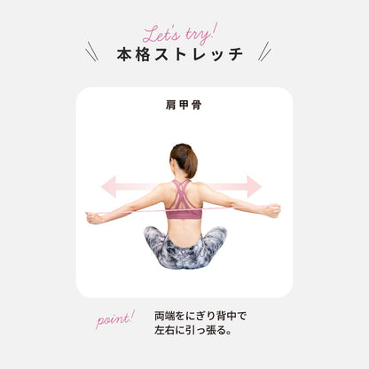 ストレッチヒッパンダー