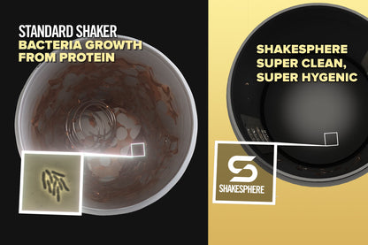 ShakeSphere プロテインシェイカーボトル 700ml タンブラーオリジナル