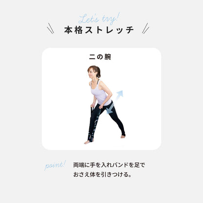 マルチエラスティックバンド