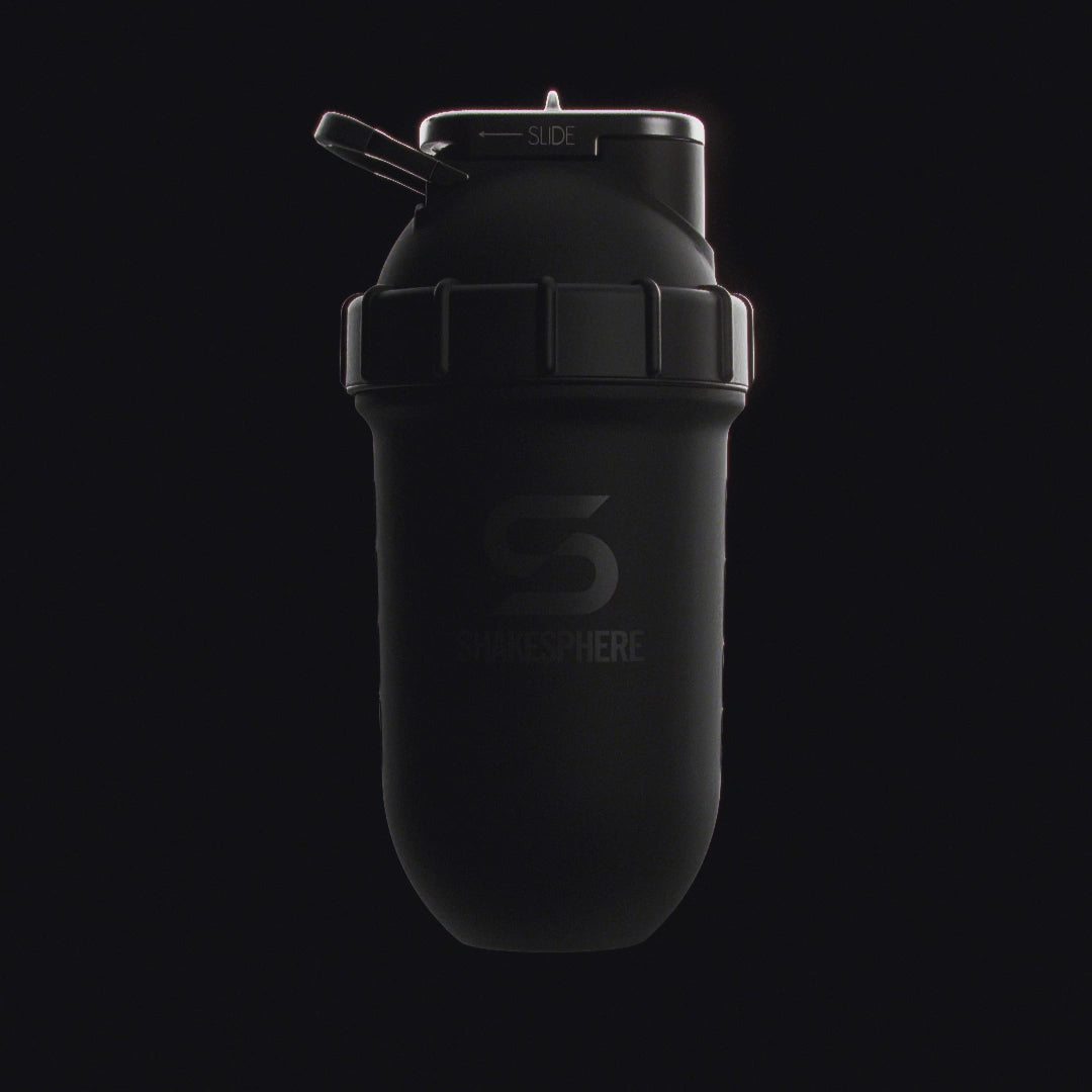 ShakeSpher プロテインシェイカーボトル 700ml タンブラー ダブル