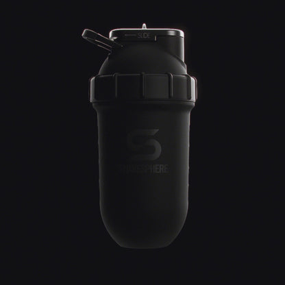 ShakeSphere プロテインシェイカーボトル 700ml タンブラービュー