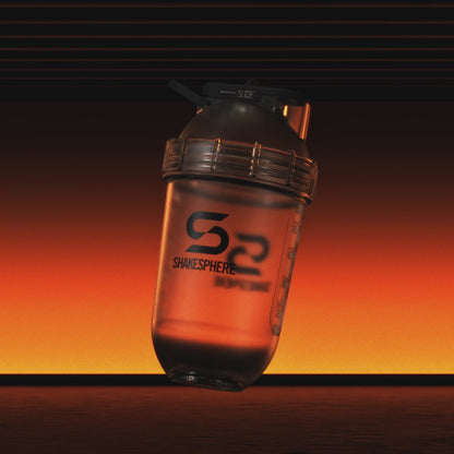 ShakeSphere プロテインシェイカーボトル  シェイクスフィア ミニ