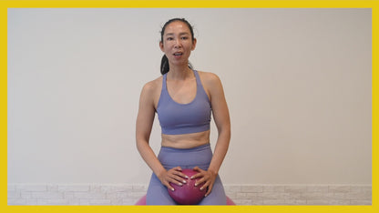 バランスボール ビーバルーン Bee Balloon 65cm