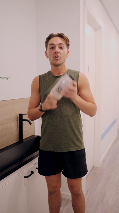 ShakeSphere プロテインシェイカーボトル 700ml タンブラービュー