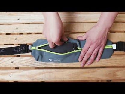 FITLETIC Bolt ボルト ランニングポーチ 2ポケットタイプ