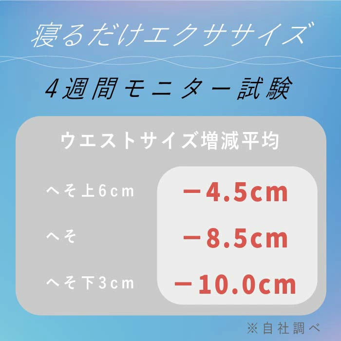 寝るだけストレッチ〜サーフエア〜