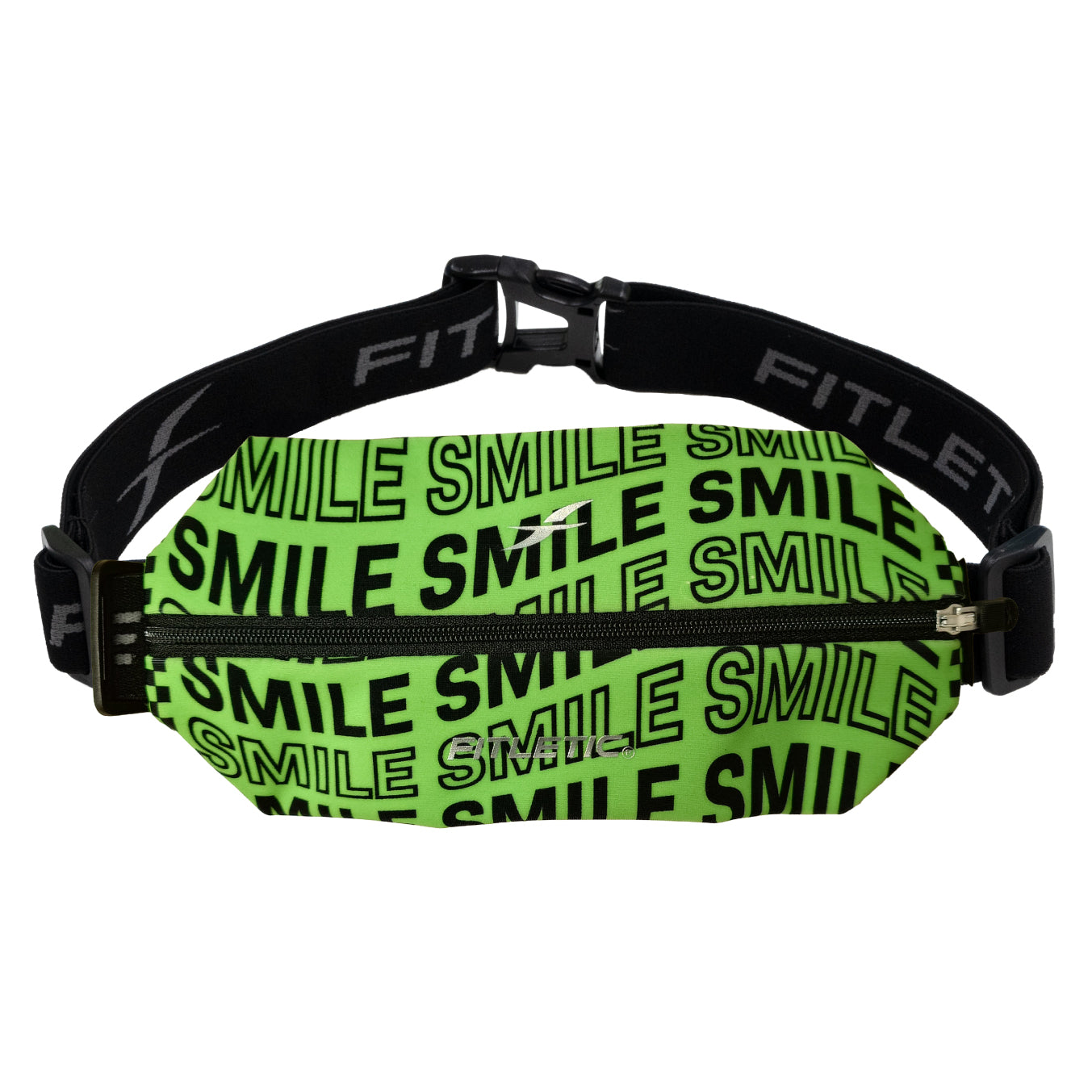 FITLETIC Mini Sport Belt 日本限定モデル SMILE