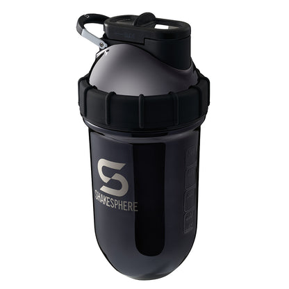 ShakeSpher プロテインシェイカーボトル 700ml  タンブラー ダブルウォール スチール