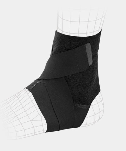 QULiS メッシュライトサポーター ANKLE　アシクビ