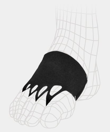 QULiS メッシュライトサポーター FOREFOOT　アシサキ