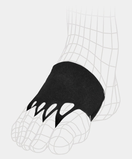 QULiS メッシュライトサポーター FOREFOOT　アシサキ