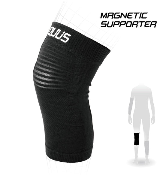 QULiS マグネティックサポーター  KNEE　ヒザ