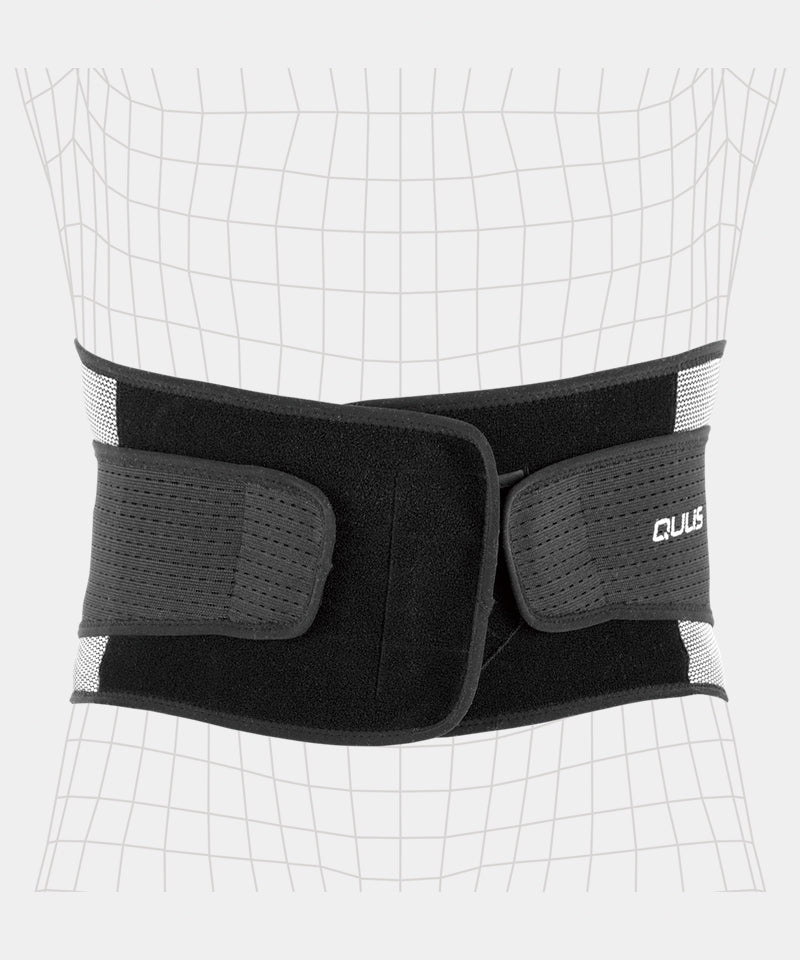 QULiS メッシュライトサポーター WAIST　コシ