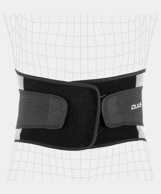 QULiS メッシュライトサポーター WAIST　コシ